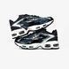 Кросівки Nike Air Max Tailwind 5 x Skepta Black White Silver 21572-Чорний-41 фото 4