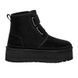 Угги UGG Neumel Platform Black 13968-Чорний-36 фото 3