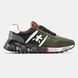 Кросівки Premiata Lander Khaki Black White 20722-Хакі-36 фото 2
