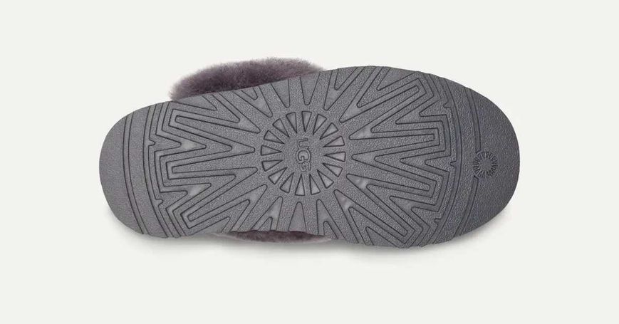 Угги на платформі UGG Funkette Platform Grey 18082-Сірий-36 фото