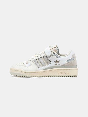 Кросівки Adidas Forum 84 Low White 09132-Білий-36 фото