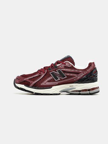 Кросівки New Balance 1906R Bugrundy 21649-Червоний-37 фото
