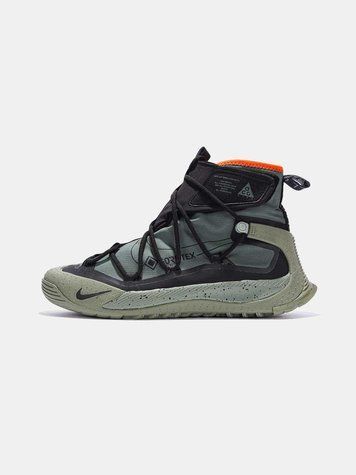 Кросівки Nike ACG Terra Antarktik Juniper Fog 09779-Зелений-40 фото