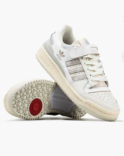 Кросівки Adidas Forum 84 Low White 09132-Білий-36 фото