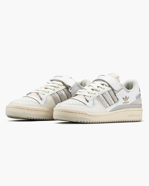 Кросівки Adidas Forum 84 Low White 09132-Білий-36 фото