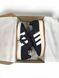 Кросівки Adidas Campus Black White Winter Fur(зимові) 13950-Чорний-44 фото 6