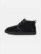 Угги UGG Neumel Black 04040-Чорний-36 фото 1