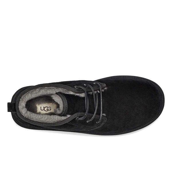 Угги UGG Neumel Black 04040-Чорний-36 фото