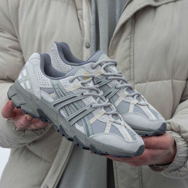 Кросівки Asics Gel-Sonoma 15-50 Grey 12983-Сірий-36 фото
