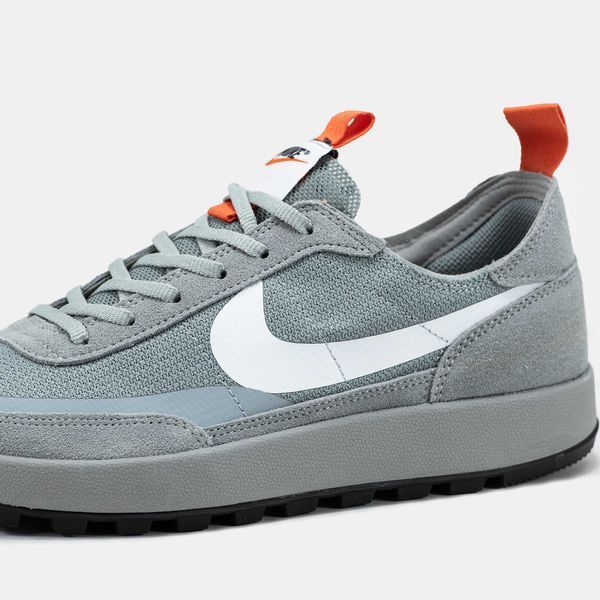 Кросівки Nike Craft x Tom Shachs Grey White 17729-Сірий-40 фото