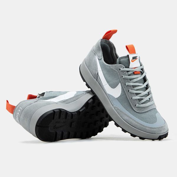 Кросівки Nike Craft x Tom Shachs Grey White 17729-Сірий-40 фото
