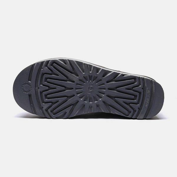 Угги на платформі UGG Ultra Mini Platform Grey 13790-Сірий-36 фото