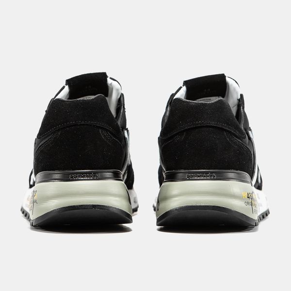 Кросівки Premiata Mick Black White 14509-Чорний-40 фото