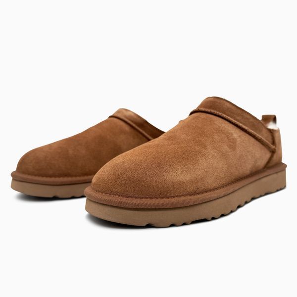 UGG Classic Micro Chestnut 22615-Коричневий-36 фото