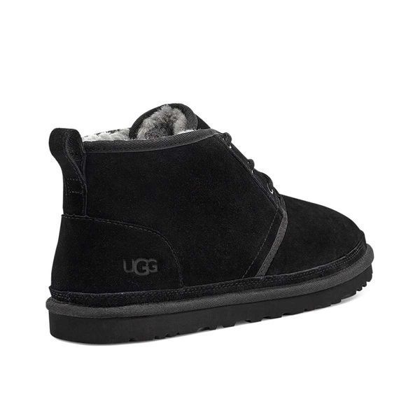 Угги UGG Neumel Black 04040-Чорний-36 фото