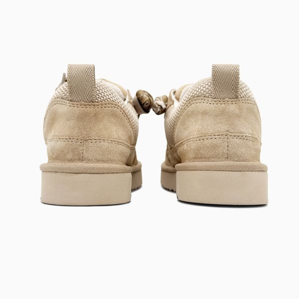 Ugg Lo Lowmel Sneaker Cream 22809-Бежевий-36 фото