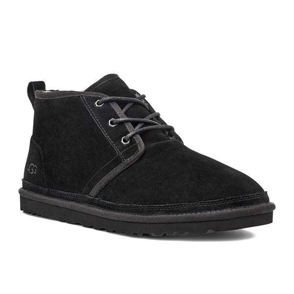 Угги UGG Neumel Black 04040-Чорний-36 фото