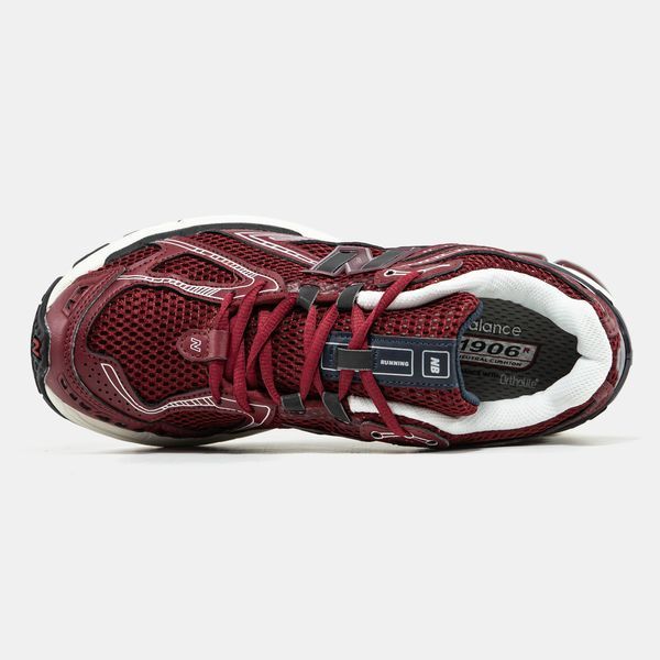 Кросівки New Balance 1906R Bugrundy 21649-Червоний-37 фото