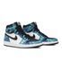 Кросівки Jordan 1 Retro High Tie-Dye 04846-Синій-36 фото 2