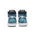 Кросівки Jordan 1 Retro High Tie-Dye 04846-Синій-36 фото 4