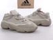 Кросівки Adidas Yeezy Boost 500 Blush Winter Fur(зимові) 09644-Молочний-37 фото 6