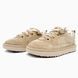 Ugg Lo Lowmel Sneaker Cream 22809-Бежевий-36 фото 2