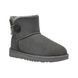 Угги UGG Mini Button Grey 04173-Темно-сірий-36 фото 2