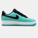 Кросівки Nike Air Force 1 Low Tiffany & Co 11732-Блакитний-36 фото 2