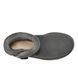Угги UGG Mini Button Grey 04173-Темно-сірий-36 фото 5