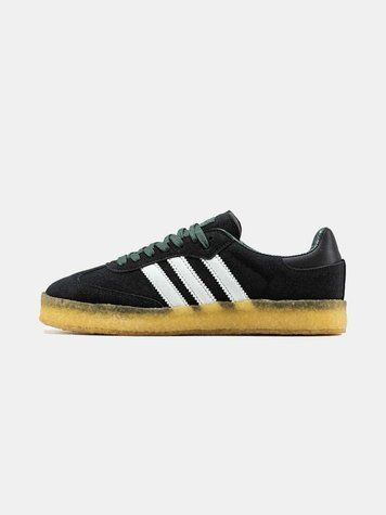 Кросівки Adidas Samba x Ronnie Fieg x Clarks 12670-Чорний-36 фото