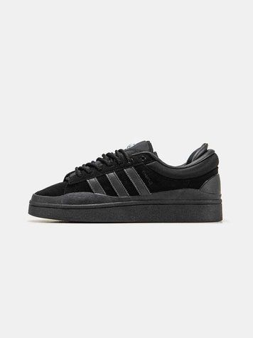 Кросівки Adidas Campus x Bad Bunny Black 11738-Чорний-36 фото