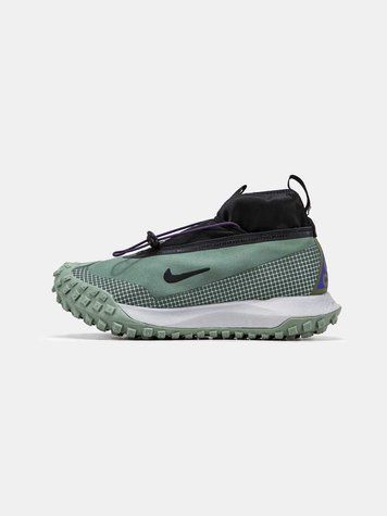 Кросівки Nike ACG Mountain Fly Gore-Tex (гортекс) Green Black 09839-Зелений-40 фото