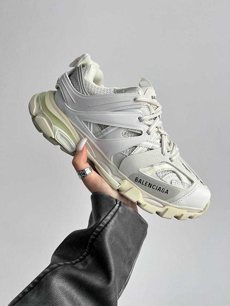 Кросівки Balenciaga Track 03388-Білий-36 фото