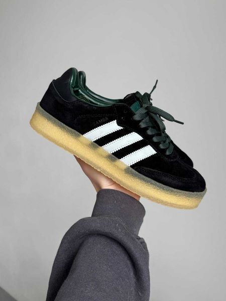 Кросівки Adidas Samba x Ronnie Fieg x Clarks 12670-Чорний-36 фото