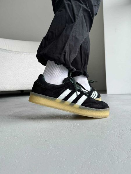 Кросівки Adidas Samba x Ronnie Fieg x Clarks 12670-Чорний-36 фото
