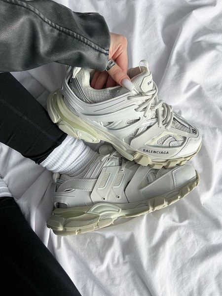 Кросівки Balenciaga Track 03388-Білий-36 фото