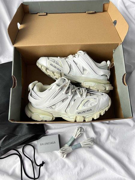 Кросівки Balenciaga Track 03388-Білий-36 фото