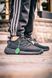 Кросівки Adidas Yeezy Boost 350 V2 Black Static 00561-Чорний-36 фото 9
