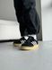 Кросівки Adidas Samba x Ronnie Fieg x Clarks 12670-Чорний-36 фото 9