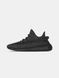 Кросівки Adidas Yeezy Boost 350 V2 Black Static 00561-Чорний-36 фото 1