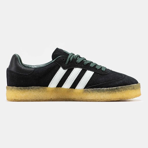 Кросівки Adidas Samba x Ronnie Fieg x Clarks 12670-Чорний-36 фото