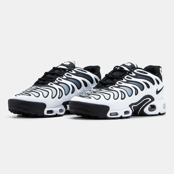 Кросівки Nike Air Max Tn Plus Drift White Black 17698-Білий-36 фото