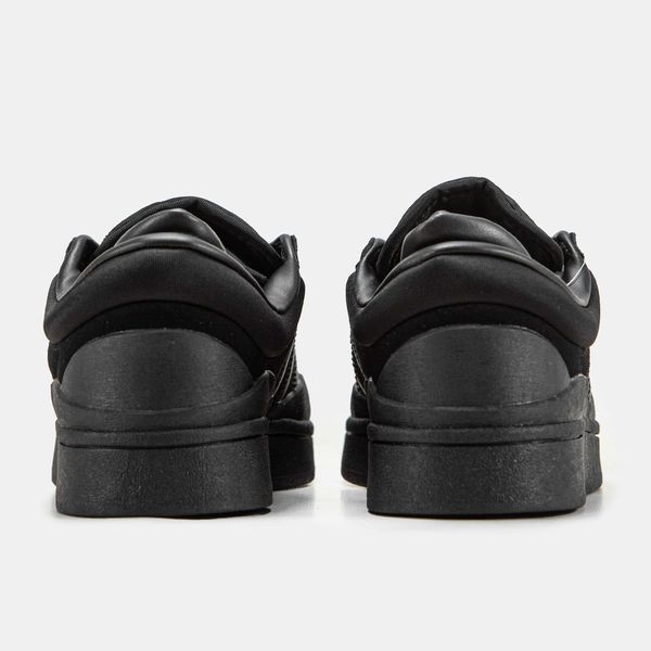 Кросівки Adidas Campus x Bad Bunny Black 11738-Чорний-36 фото