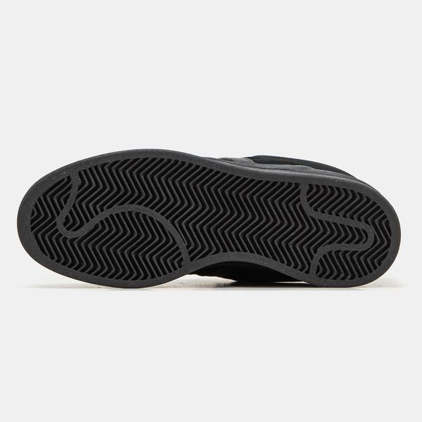 Кросівки Adidas Campus x Bad Bunny Black 11738-Чорний-36 фото