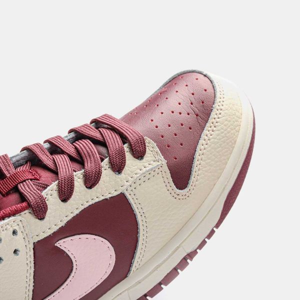 Кросівки Nike SB Dunk Low PRM Valentine's Day 11418-Бордовий-36 фото