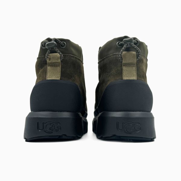 Угги UGG Neumel Hybrid Khaki Black 18149-Хакі-43 фото