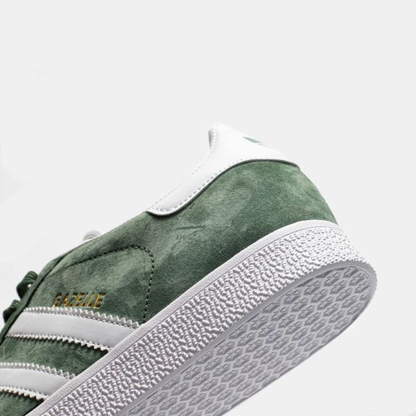Кросівки Adidas Gazelle Khaki 08352-Хакі-36 фото