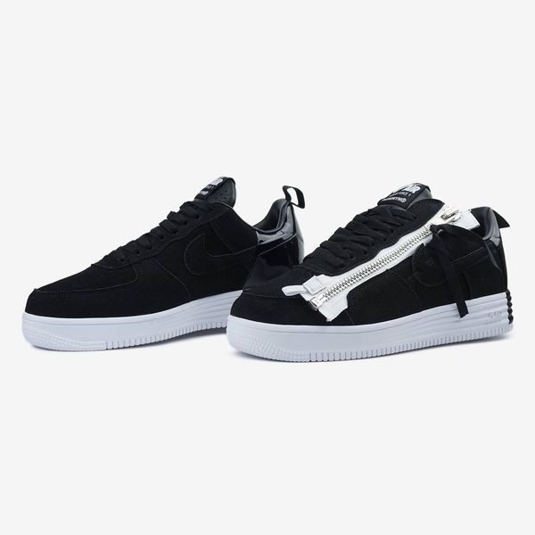Nike Lunar Force x Acronym Black White 22593-Чорний-36 фото