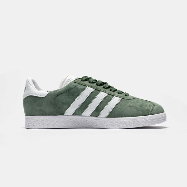 Кросівки Adidas Gazelle Khaki 08352-Хакі-36 фото