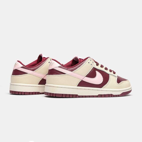 Кросівки Nike SB Dunk Low PRM Valentine's Day 11418-Бордовий-36 фото